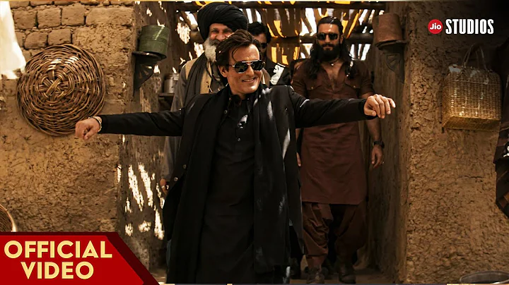 Rehman Dakait Entry Song - Full Video Song | Fa9la | Dhurandhar | Balochi Song Dhurandhar