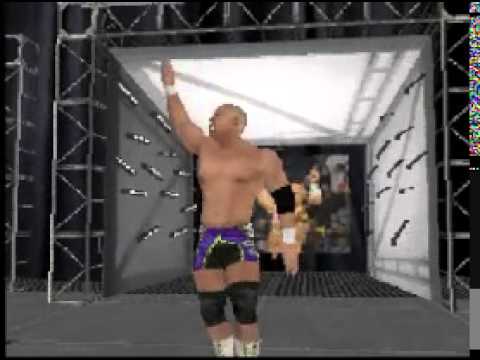 Wwe Smackdown Vs Raw 08 Youtube