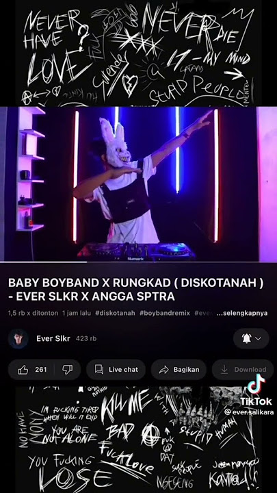 ever salikara nga pernah gagal buat bikin lagu🔥