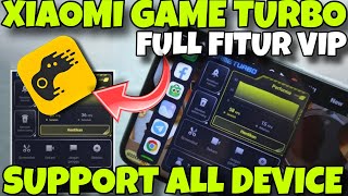 🔥 XIAOMI GAME TURBO 2025 🚀 FULL FITUR VIP‼️ SUPPORT ALL ANDROID TANPA ROOT 🎮 | NEW UPDATE TERBARU screenshot 5