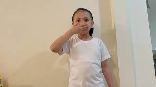 It's Raining // Music Performance Task // Grade 3