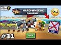 Hard wheelie challenge in feature challenges  hill climb racing 2