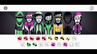 Telemetry - Incredibox Mix Day