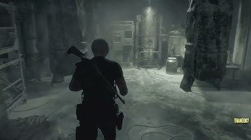 Resident Evil 4 Remake: Get the Level 3 Keycard