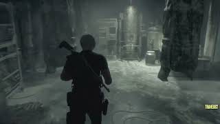 Resident Evil 4 Remake: Get the Level 3 Keycard screenshot 3