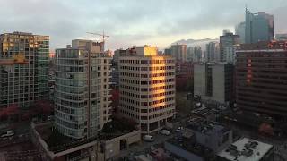 Vancouver Trip - Drones, Wingsuits, and Timelapses