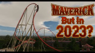 What If Maverick Was Built In 2023?