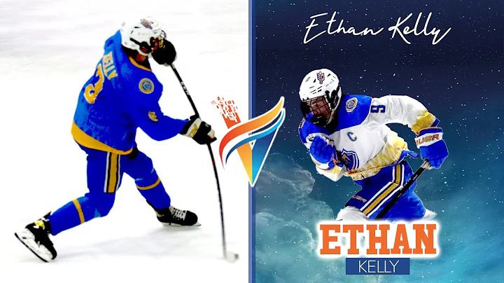 Ethan Kelly - Niverville (MJHL) - 2004 DOB Defense