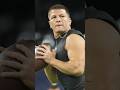 Should Diego Pavia have gone undrafted in the 2026 NFL Draft?