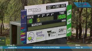 HVL SUN 01 SEP 19 R10