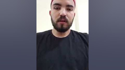 الشاب صاحب فديو السخرية على إذاعة القرآن الكريم يعتذر.