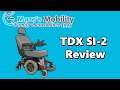 Invacare tdx si2  review  4389