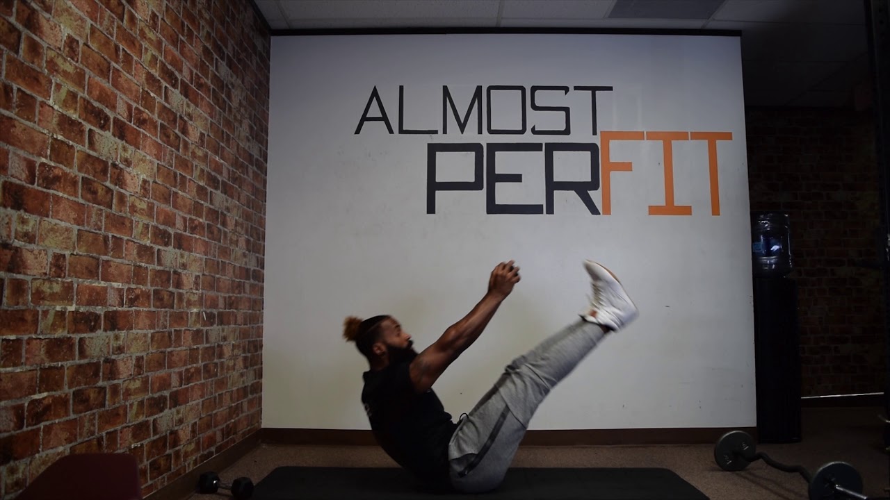 Weight Ab Pike - YouTube