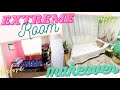 EXTREME SMALL ROOM MAKEOVER PHILIPPINES// ROOM TRANSFORMATION // ROOM RENOVATION