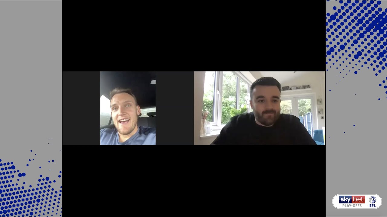 Sky Bet League One Play-Off Final: Simon Eastwood, Oxford United