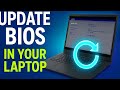 💻 How to Update BIOS on Your Laptop