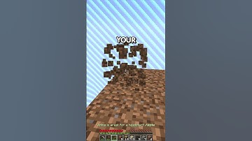I Finally Found a One Block Server