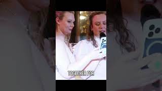 Best Friend's Wedding Speech: Bride's Warm Heart &amp; Infectious Laugh! #shorts