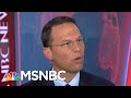 Pennsylvania Attorney General No One Should Tolerate Catholic Sex Abuse Velshi Ruhle MSNBC 