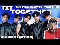 TXT 투모로우바이투게더 The Star Chapter TOGETHER Album Reaction TXT 투모로우바이투게더 The Star Chapter TOGETHER Album Reaction