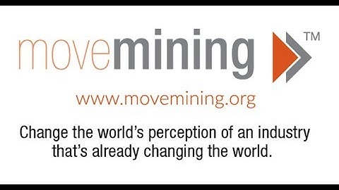 2018 Move Mining Live Competition