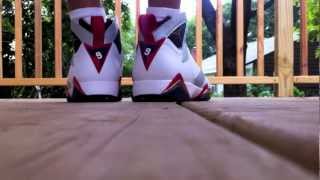 Air Jordan Olympic 7 Review + On Feet