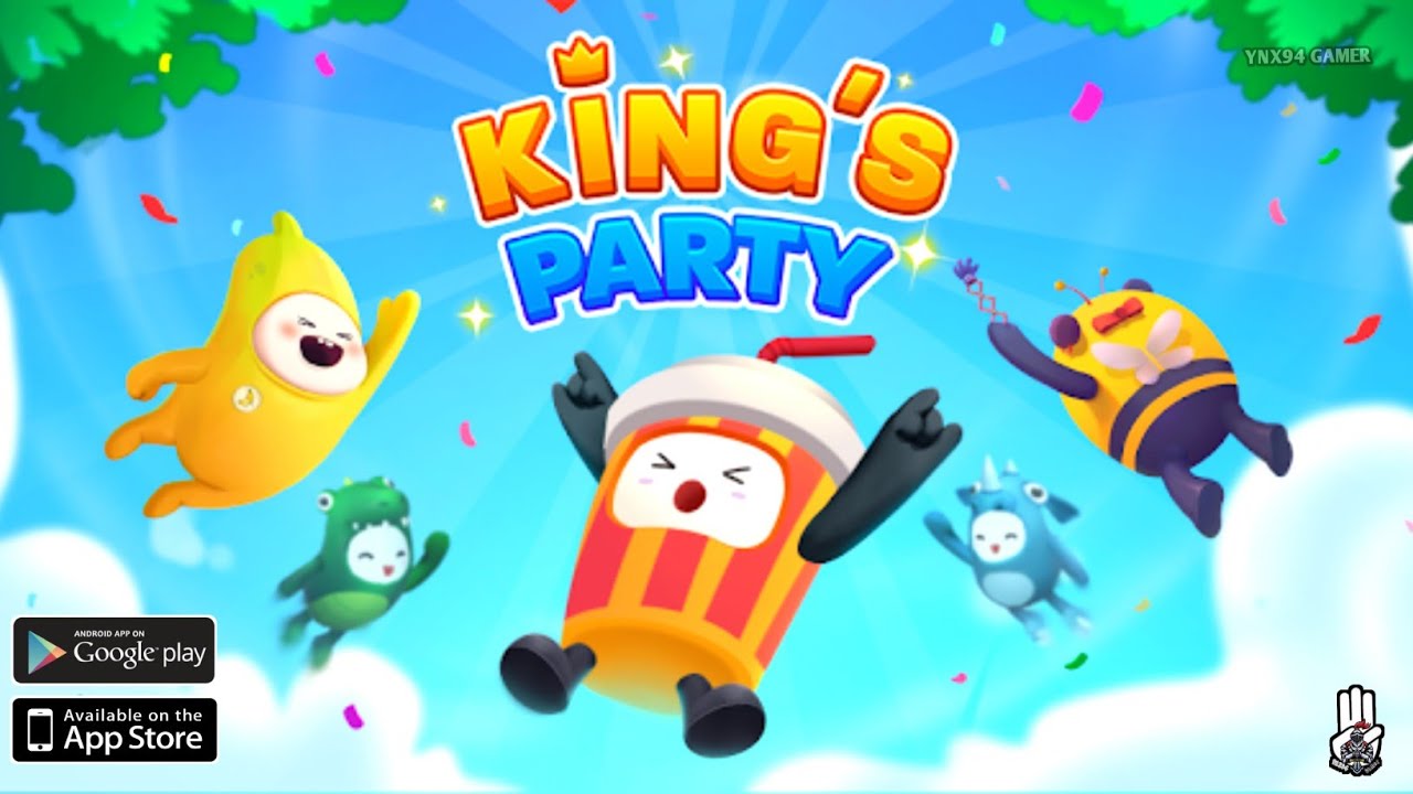 King Party para Android - Baixe o APK na Uptodown