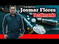 Impactante predica del evangelista josmar flores   el peor drog4dicto se entrego a cristo