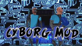 The Twins In Cyborg Mod
