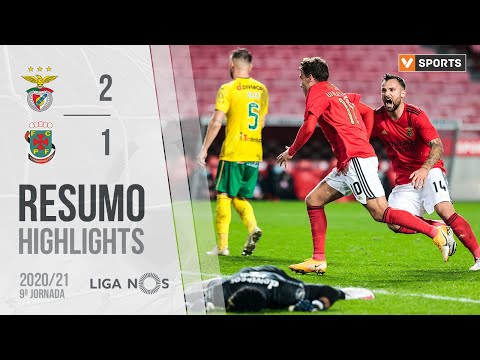 Benfica Ferreira Goals And Highlights