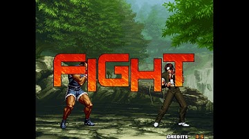 SNK vs. Capcom - SVC Chaos Arcade cheat アーケード チート　バイソン