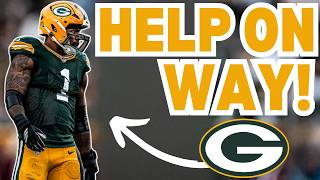 Green Bay Packers Get a DOUBLE DOSE of FANTASTIC News...