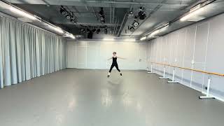 CSTD grade 6 jazz dance (6)