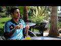 "10% talent & 90% effort" - Thiago Alcantara discusses his footballing ability