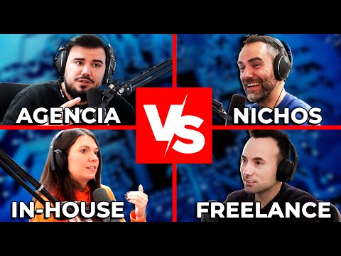 Debate de SEOs ¿Qué tipo es mejor? - BIGSEO Podcast #009 con Minerva Sánchez y Carlos Ortega