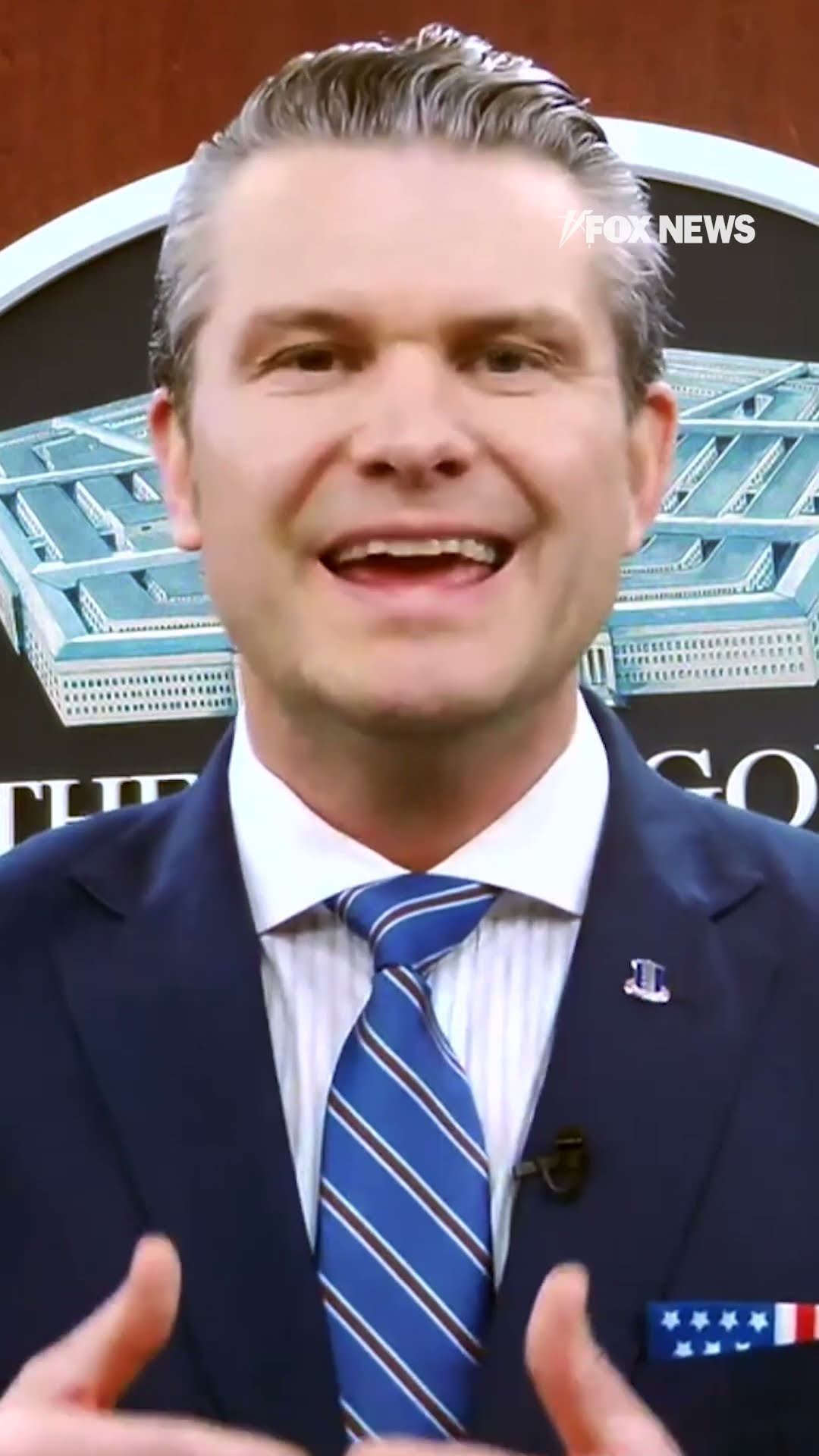 Hegseth rips woke hiring policies: 'Just need them to be good at their job'