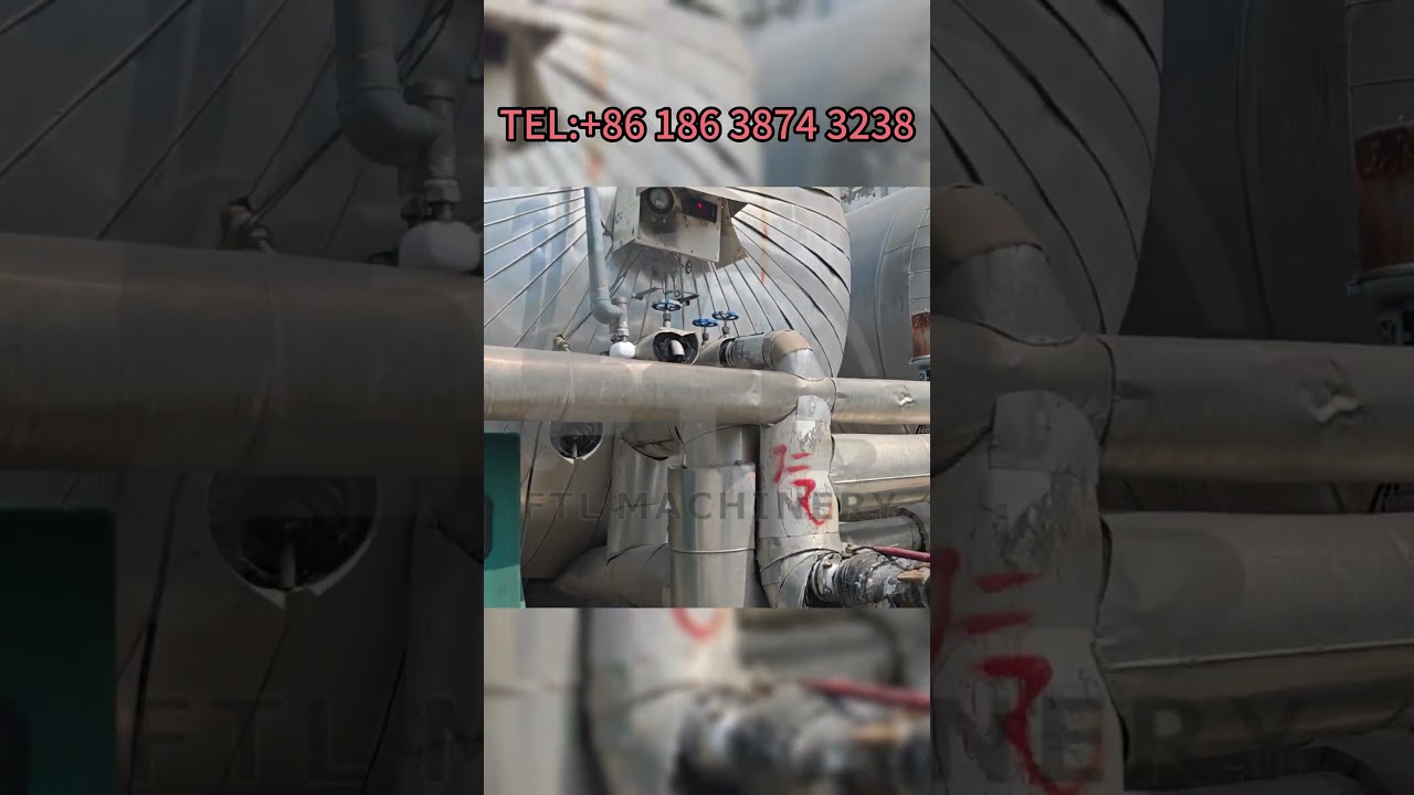 A real co2 recovery equipment manufacturer