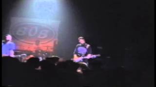 BOB - Flagpole - Live in Norwich 1991.