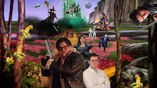 Special Agent Carter Sauces Season Of The Witch Episode 2: The Wizard Of Oz