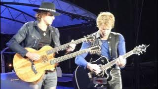 Bon Jovi - Never Say Goodbye HD (Zeebrugge July 24, 2011)