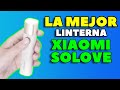 LINTERNEA DE XIAOMI SOLOVE
