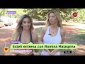 ¡Estuvimos con Romina Malaspina y nos habló de todo!