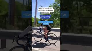 This Is Why Cycling Is Great for Cross Training!