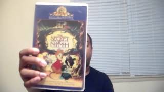 My VHS & DVD Pick-Up May 16 2016 Part Two