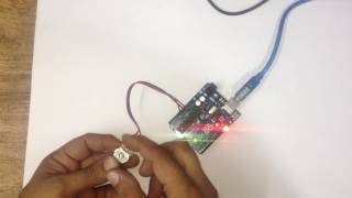 Arduino Programming Basics : Part 6 (HINDI): POT, Buzzer, Ultrasonic, RC-Servo