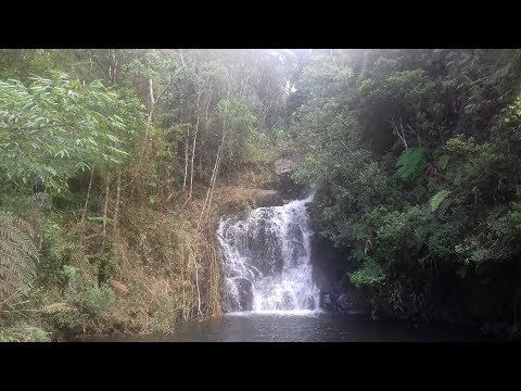 Cachoeira Dos Solais - Tijucas Do Sul, PR