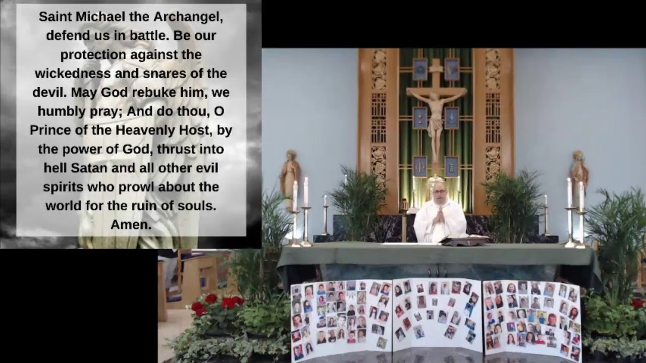 Saint Bridget of Sweden Parish Live Stream YouTube