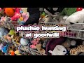 A Plushie Hunt That Includes Vintage Wrestlers, a Kitty Kitty Kitten and a Neopet!