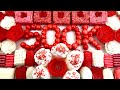 500 K SUBSCRIBERS ♥️ ASMR soap crushing boxes ♥️ Clay cracking ♥️ Soap cubes ♥️Relaxing sounds💋💋💋