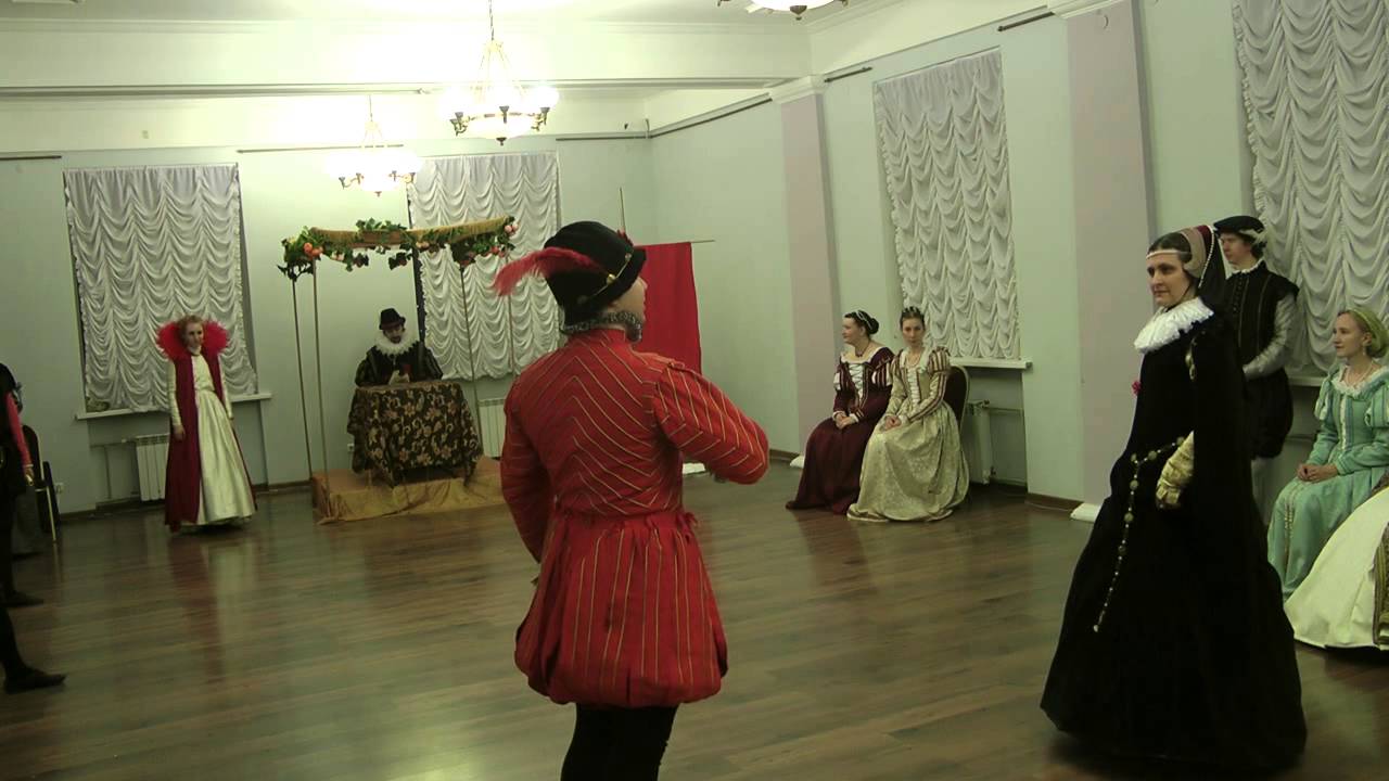 Passo e Mezzo in SpB